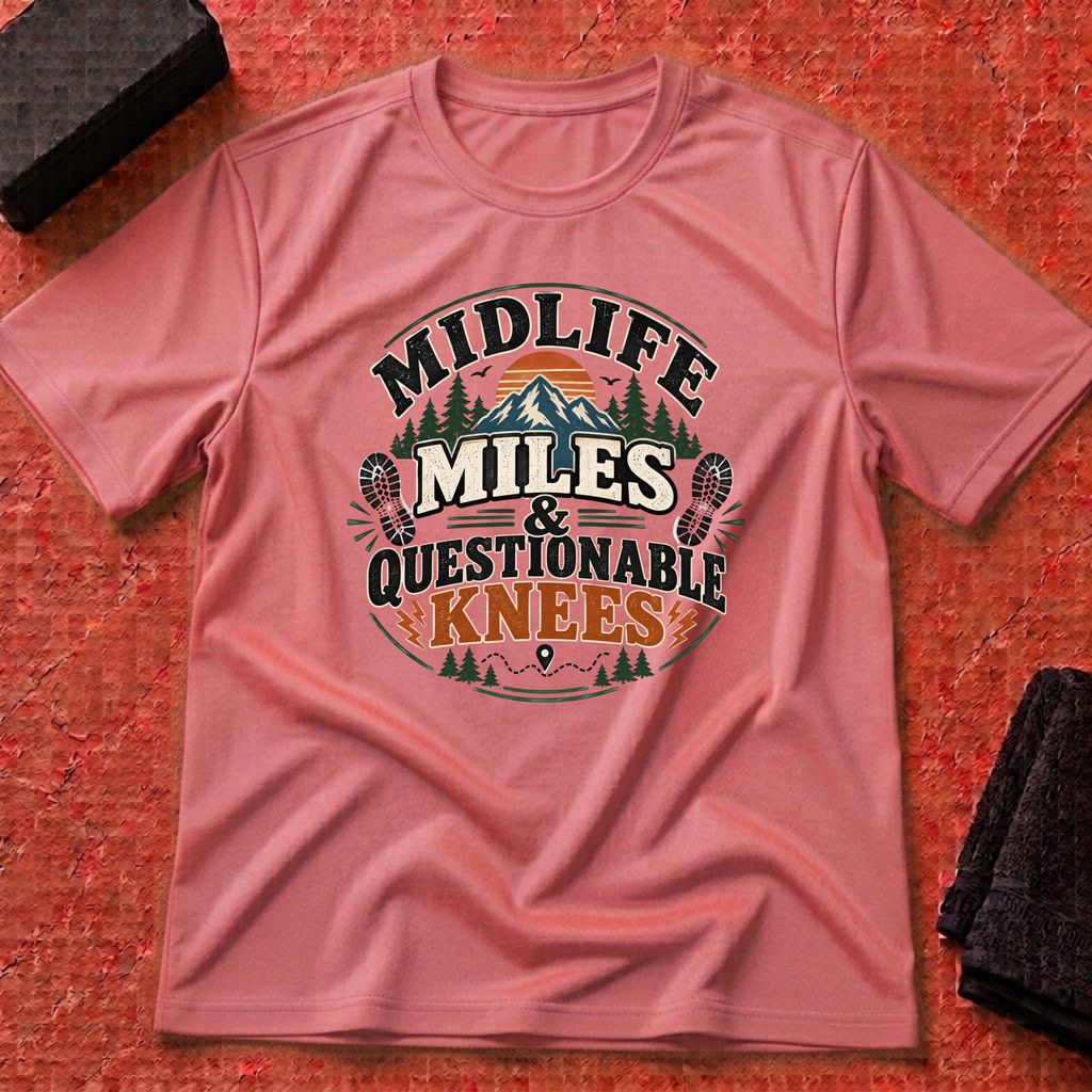 Miles & Knees T-Shirt