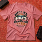Miles & Knees T-Shirt