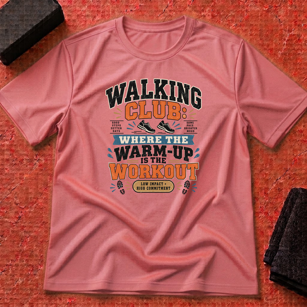 Warm-Up Is Workout T-Shirt
