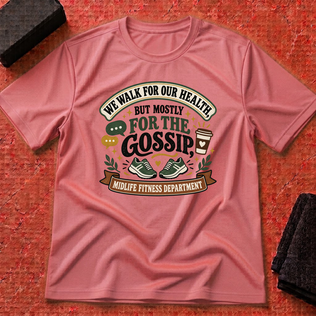 Hot Walk Club T-Shirt
