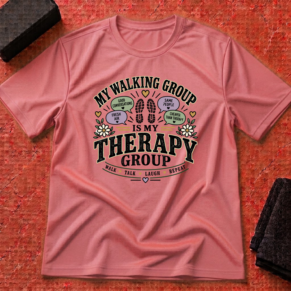 My Therapy Group T-Shirt