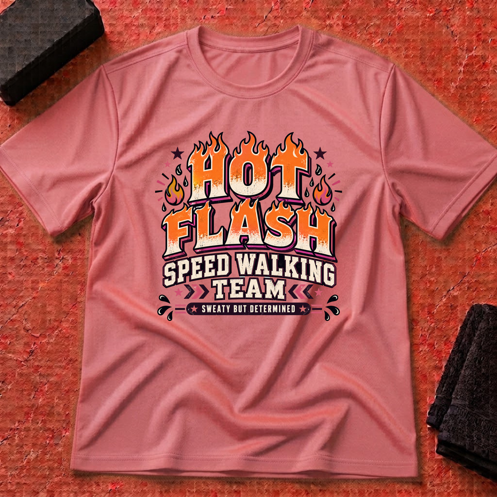 Hot Flash Club T-Shirt