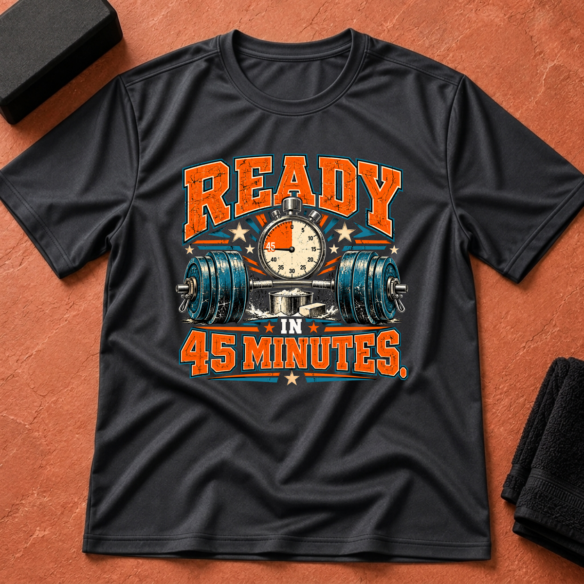 Ready In 45 T-Shirt