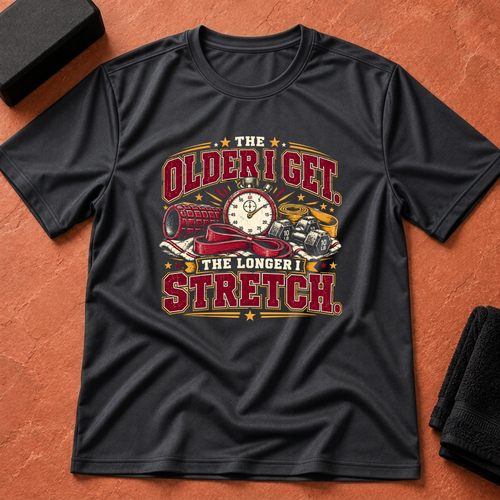 Aging Like Taffy T-Shirt
