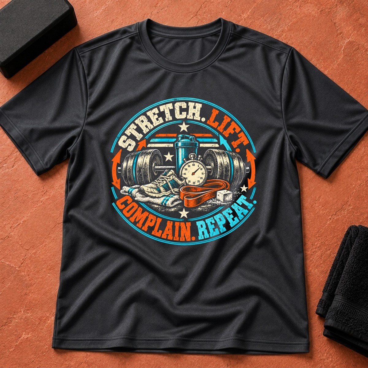 Groan And Grind T-Shirt