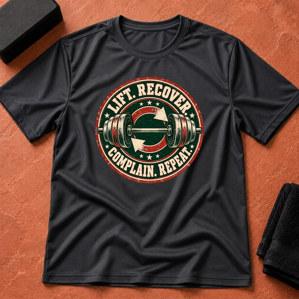 Gym Complaint Department T-Shirt