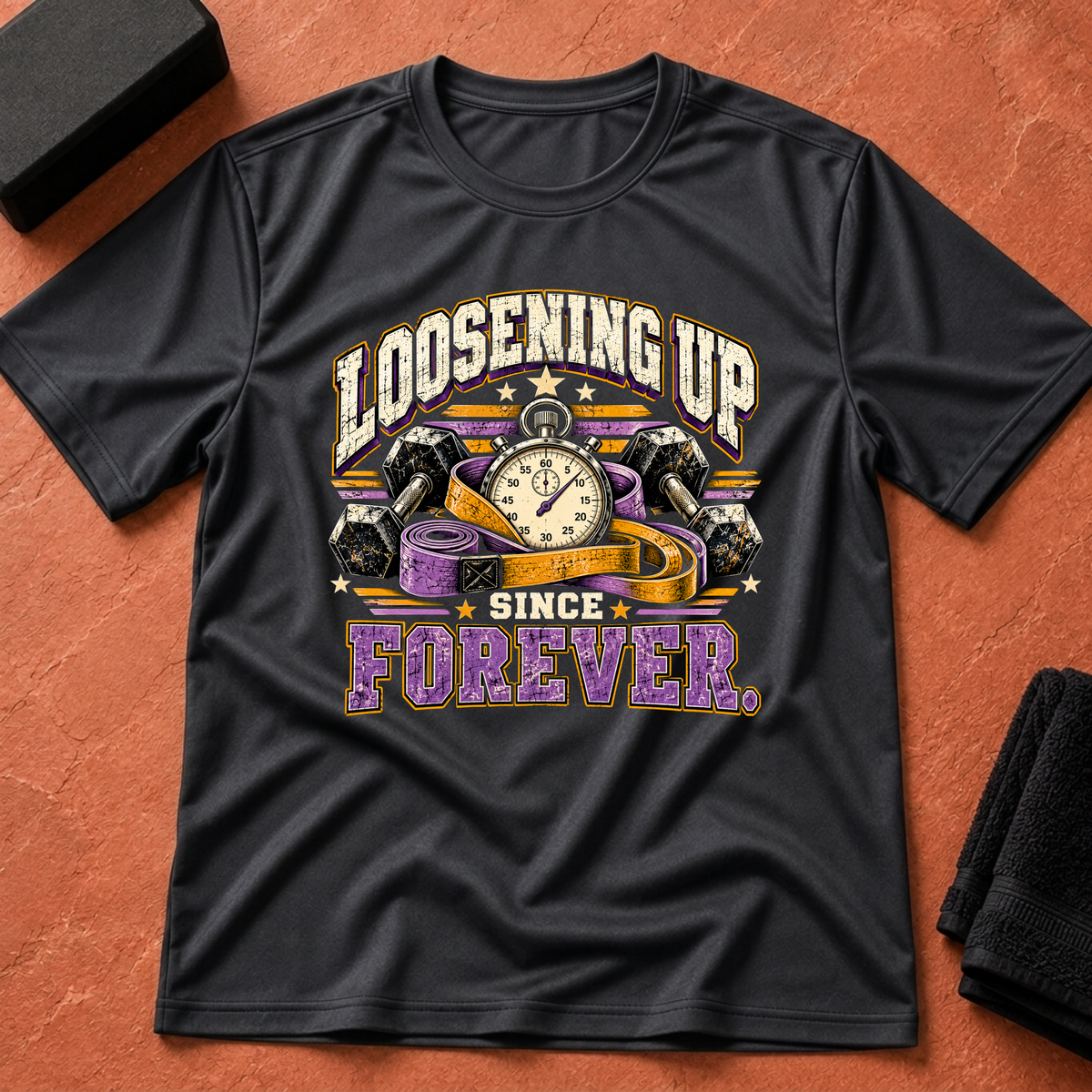 Never Fully Loose T-Shirt