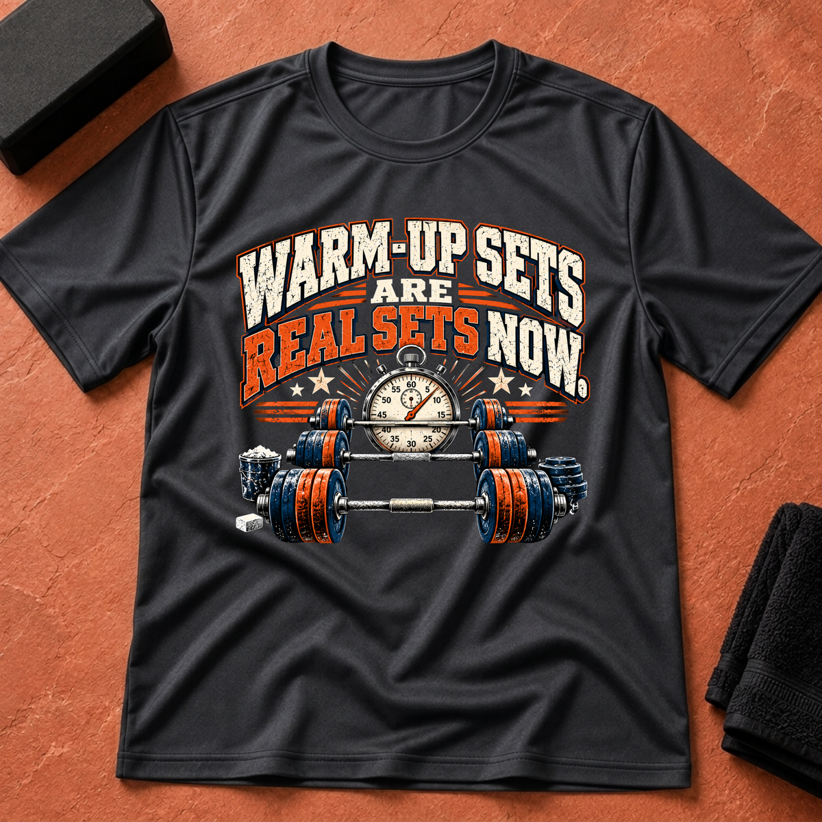 Set Inflation T-Shirt