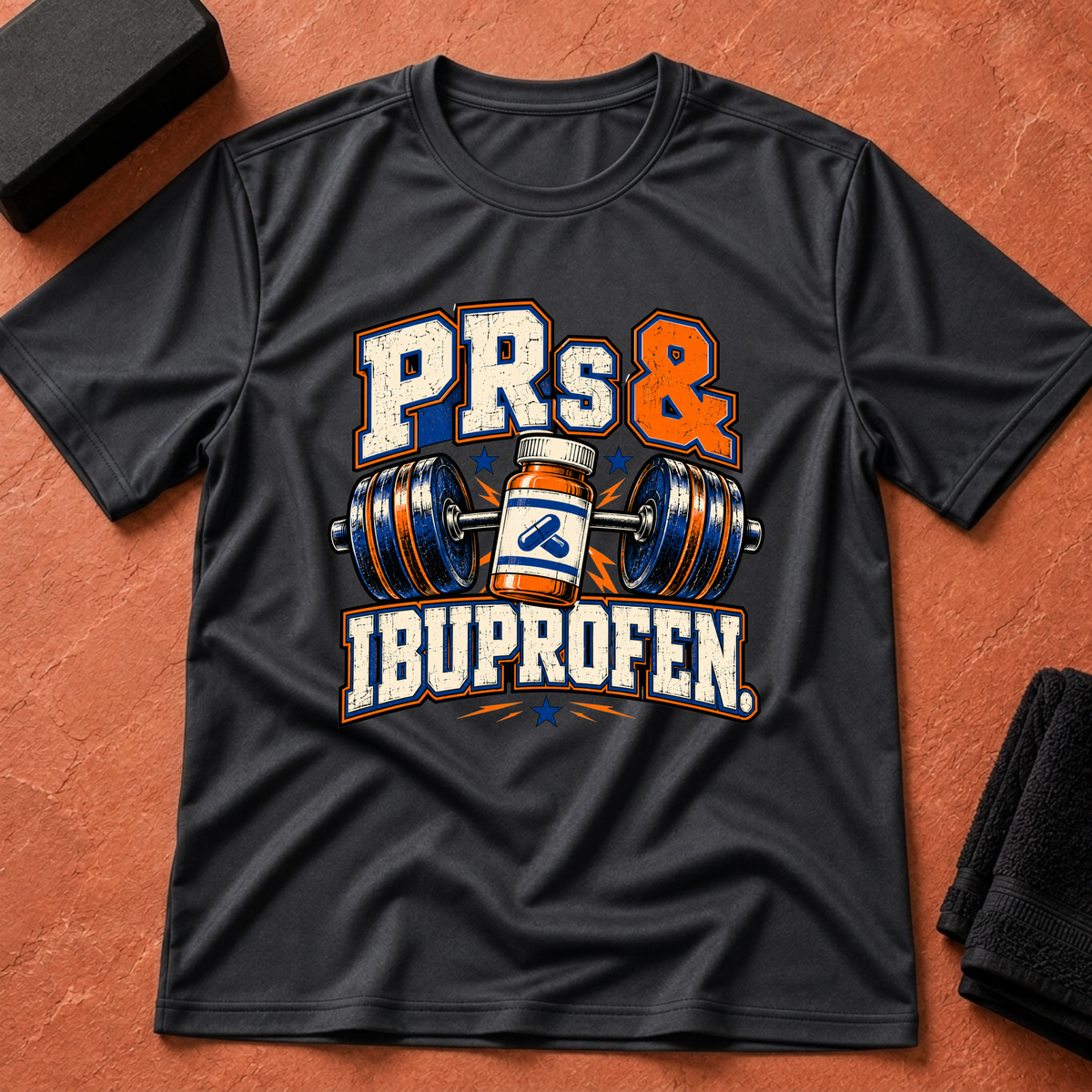 PRs & Ibuprofen T-Shirt