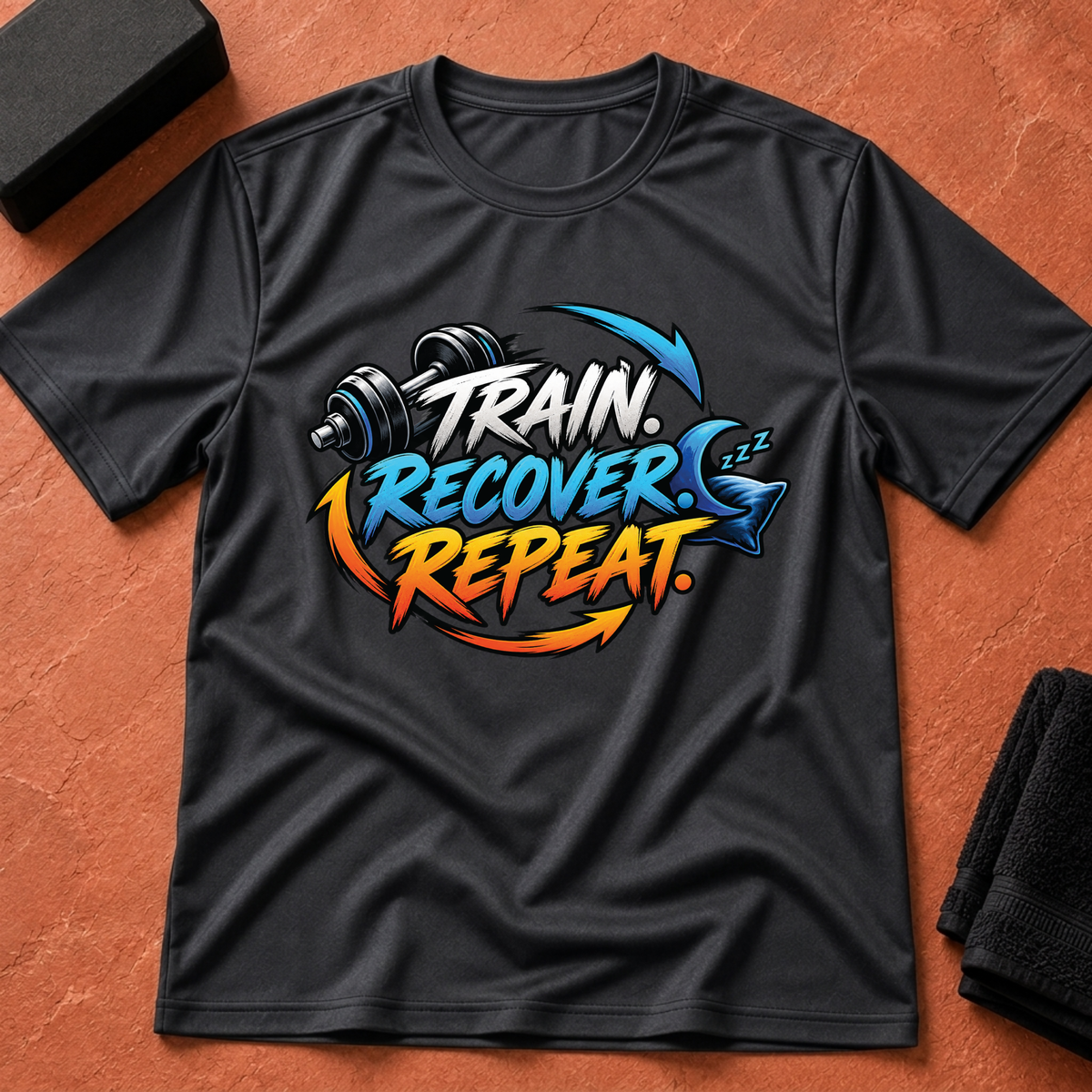 Rest Day Royalty T-Shirt