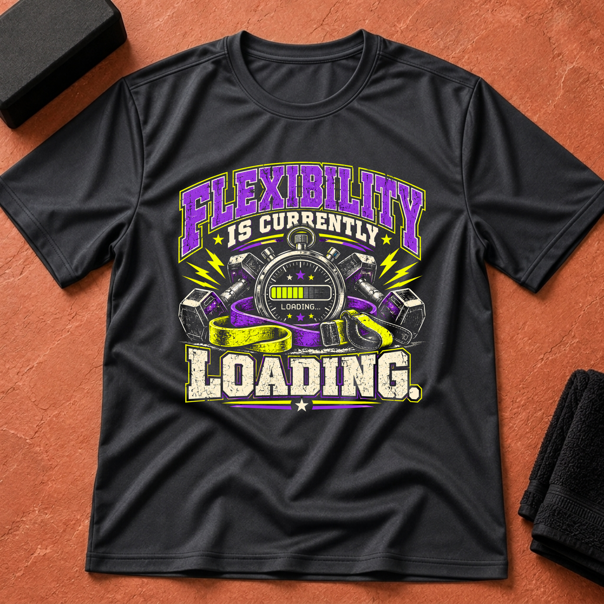 Buffering Hamstrings T-Shirt