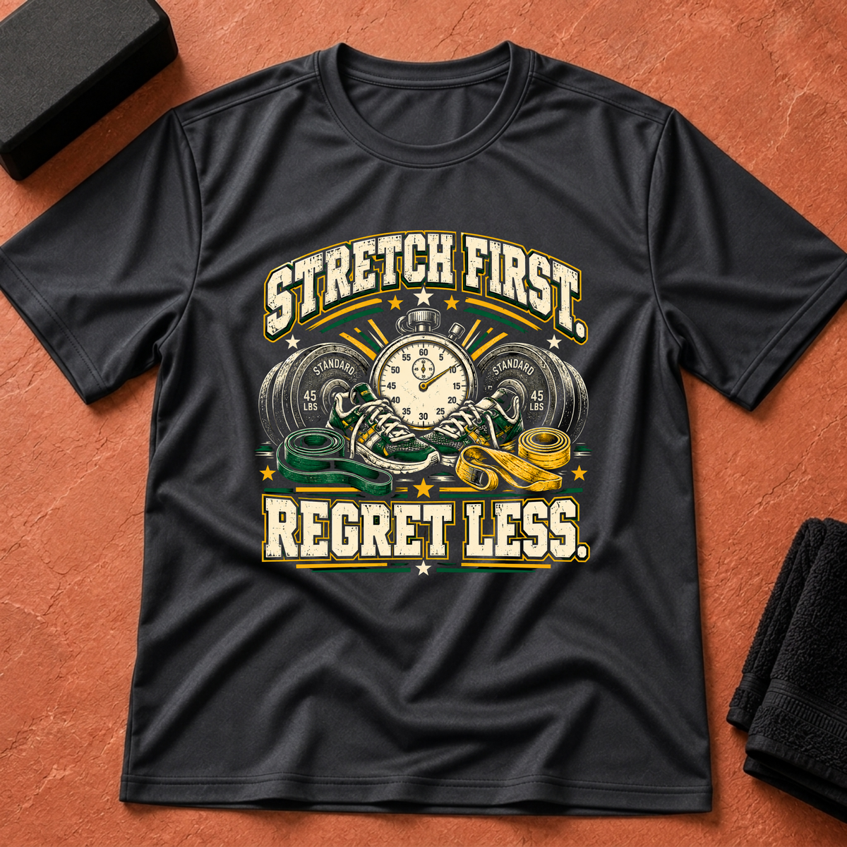 Regret Less T-Shirt