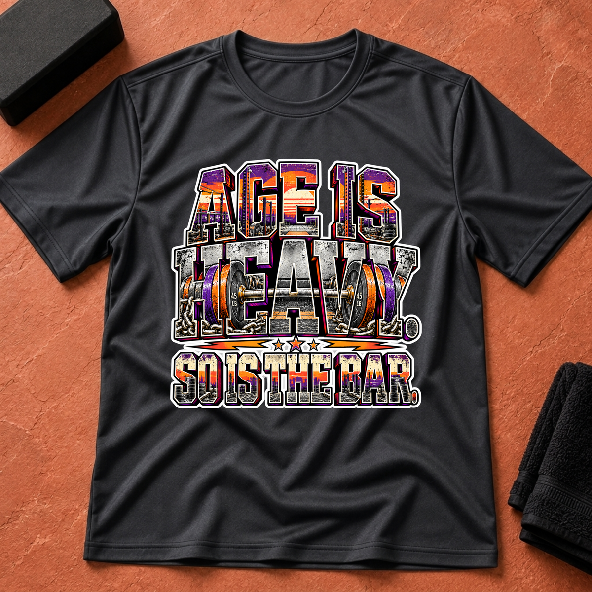 Birthday Plates T-Shirt