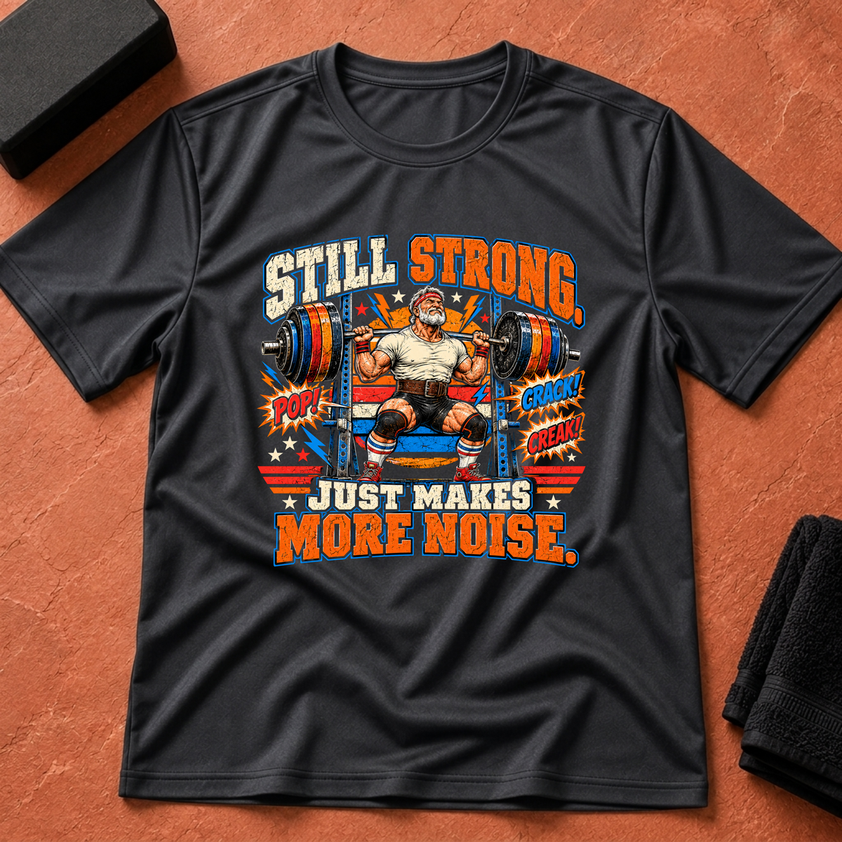 Audible Gains T-Shirt