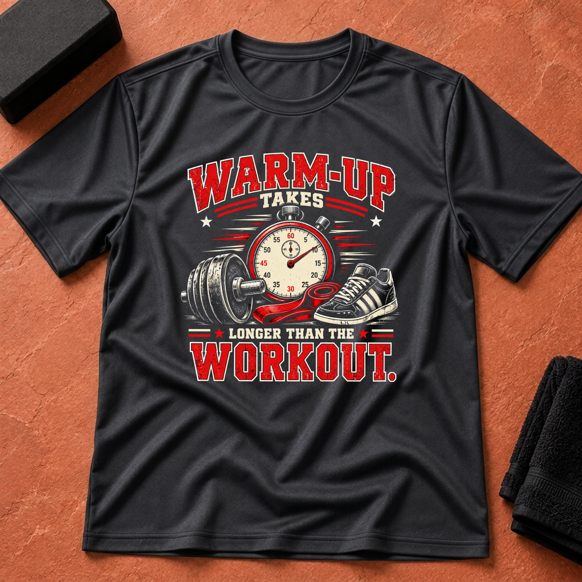 Warm-Up Specialist T-Shirt
