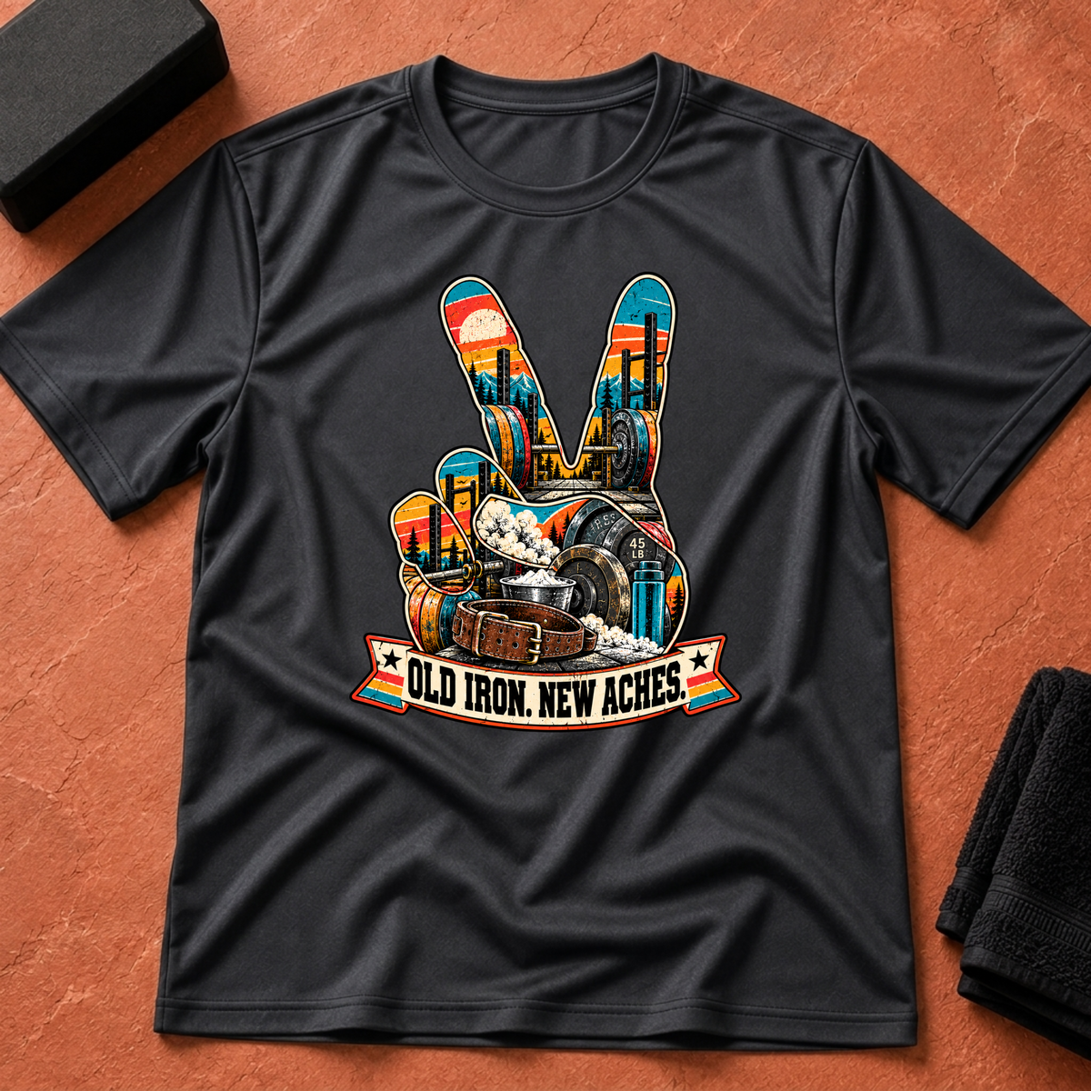 Groovy Gains T-Shirt