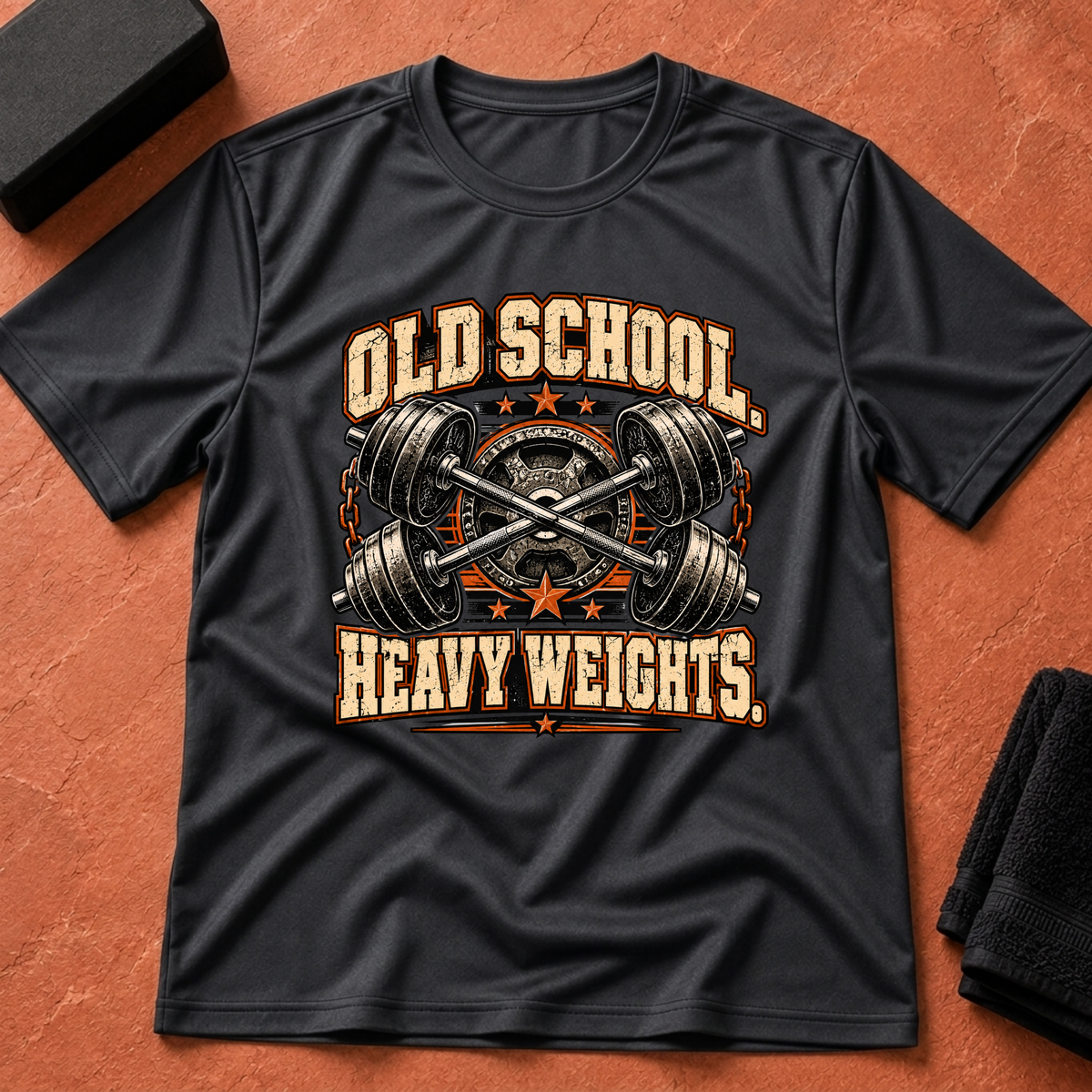 Heavy Iron Society T-Shirt