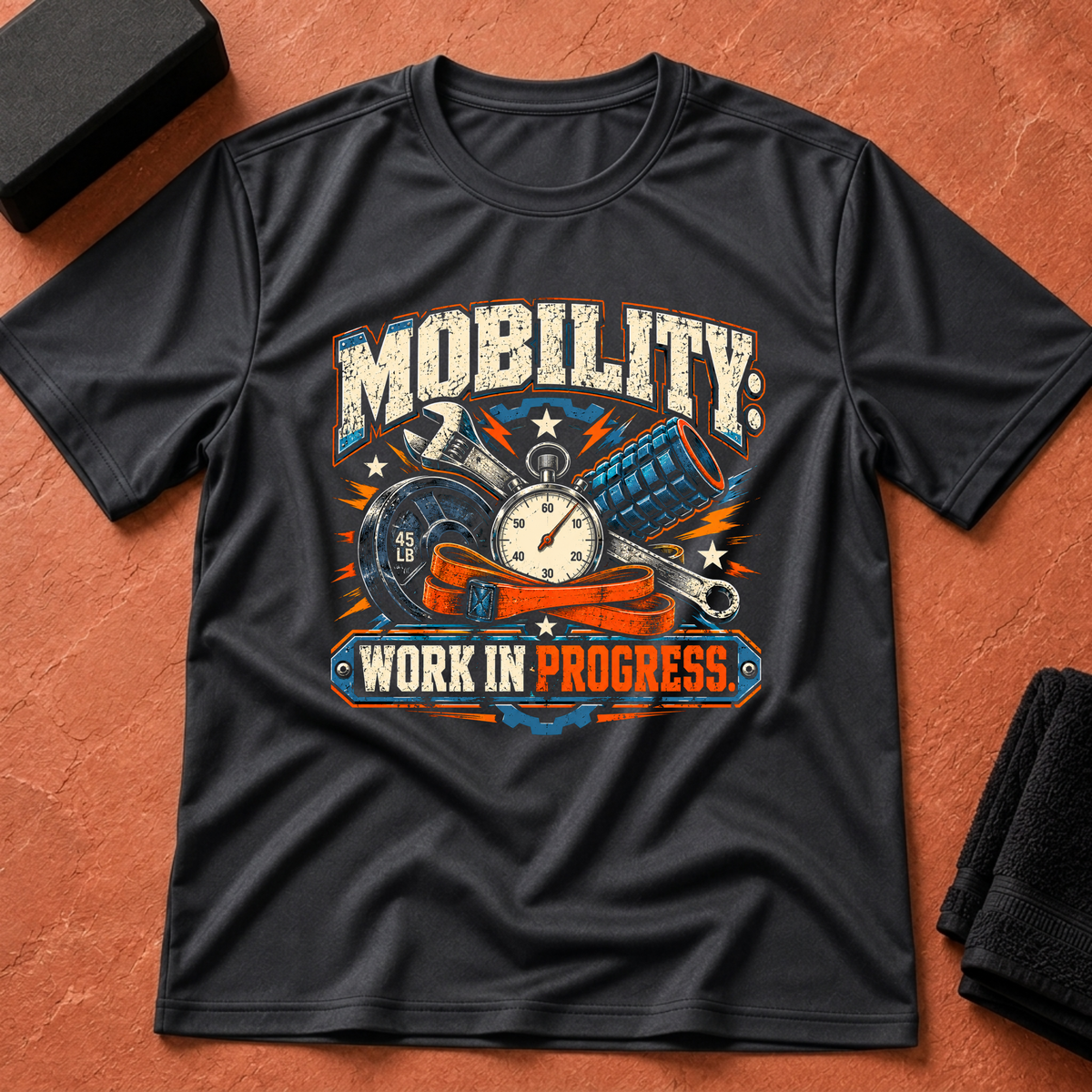 Tune-Up Required T-Shirt