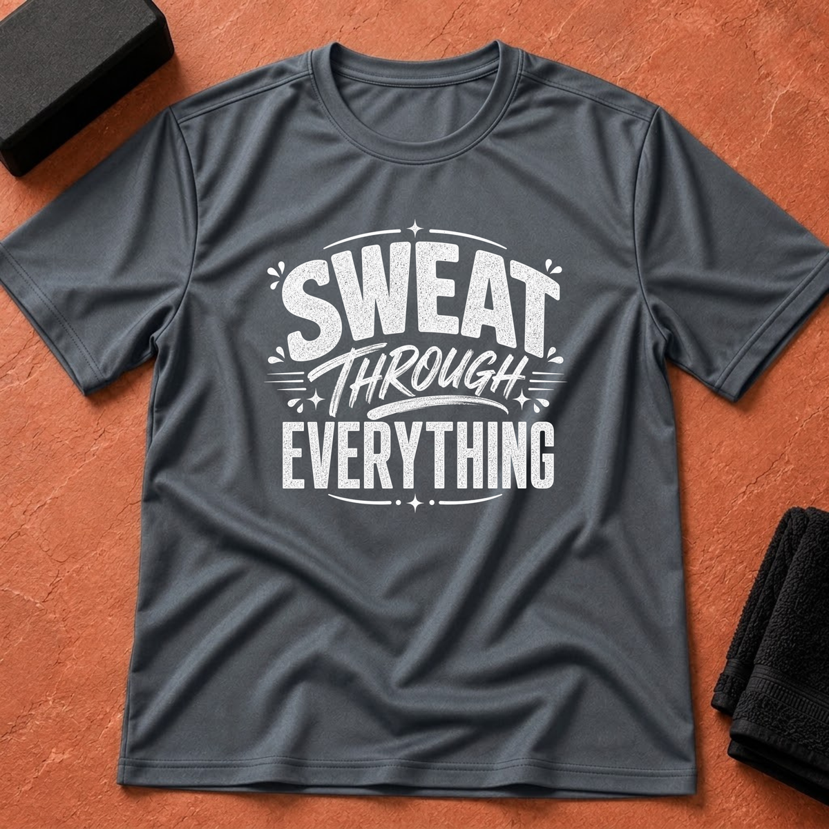 Sweat Through Everything T-Shirt