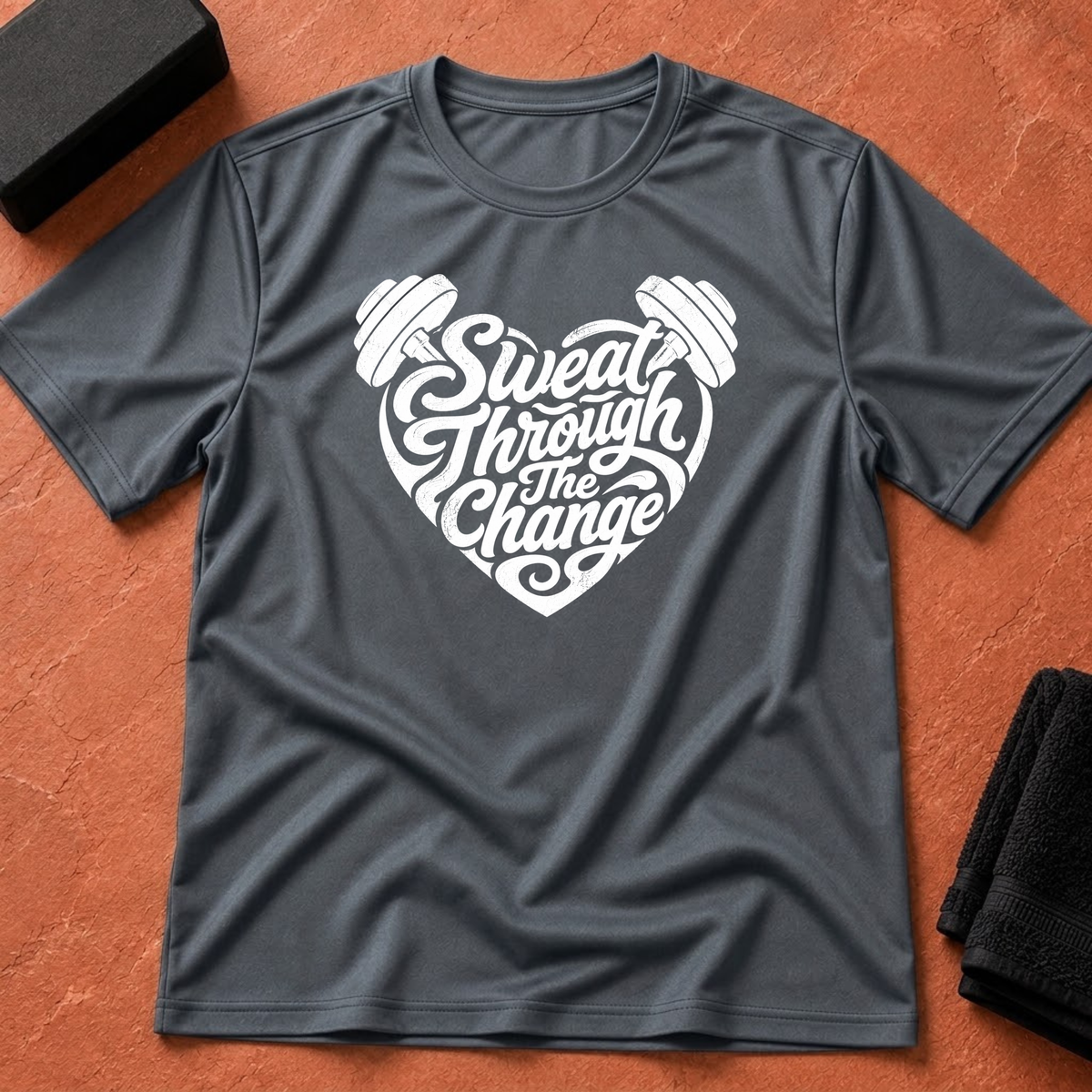 Through the Change T-Shirt