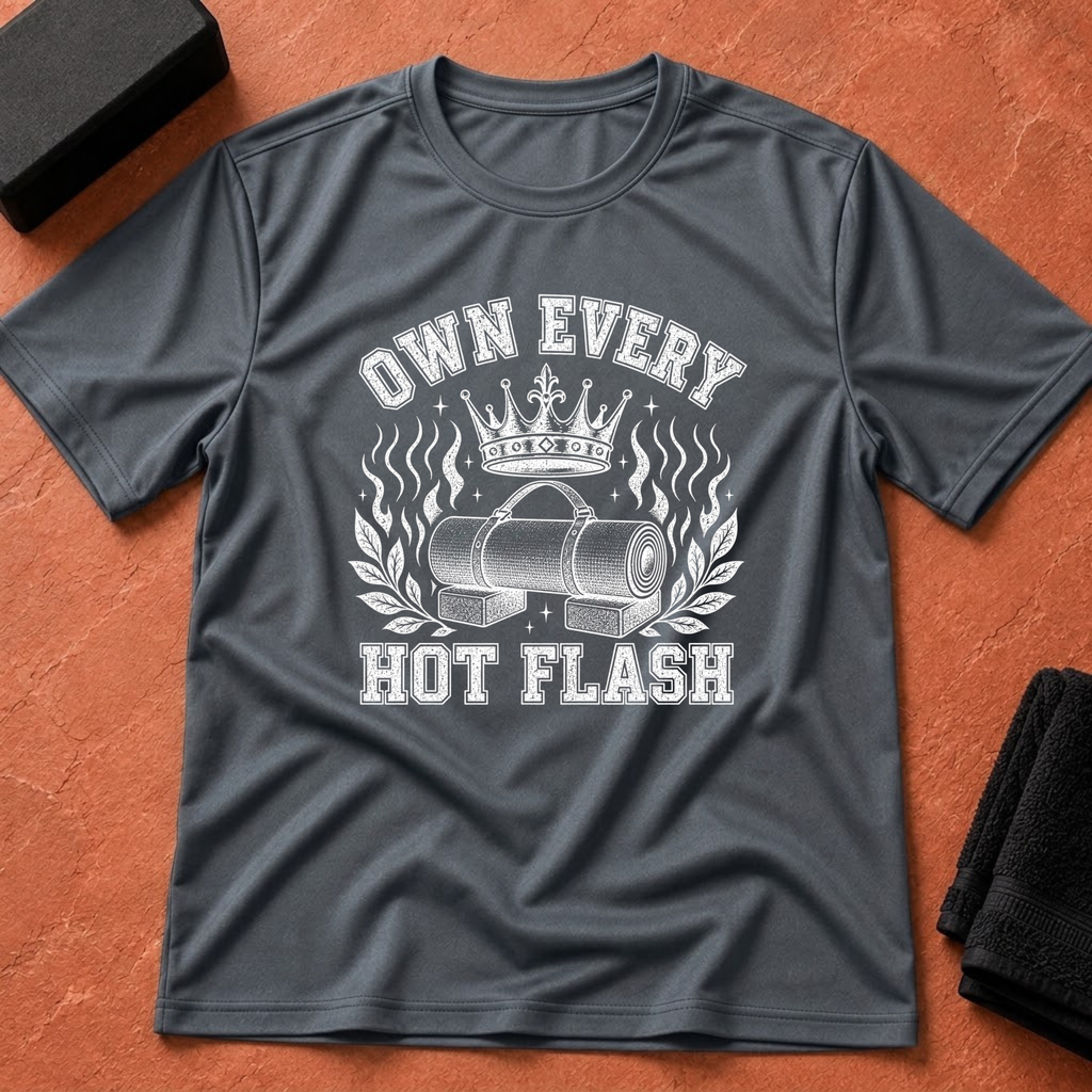 Own Every Flash T-Shirt