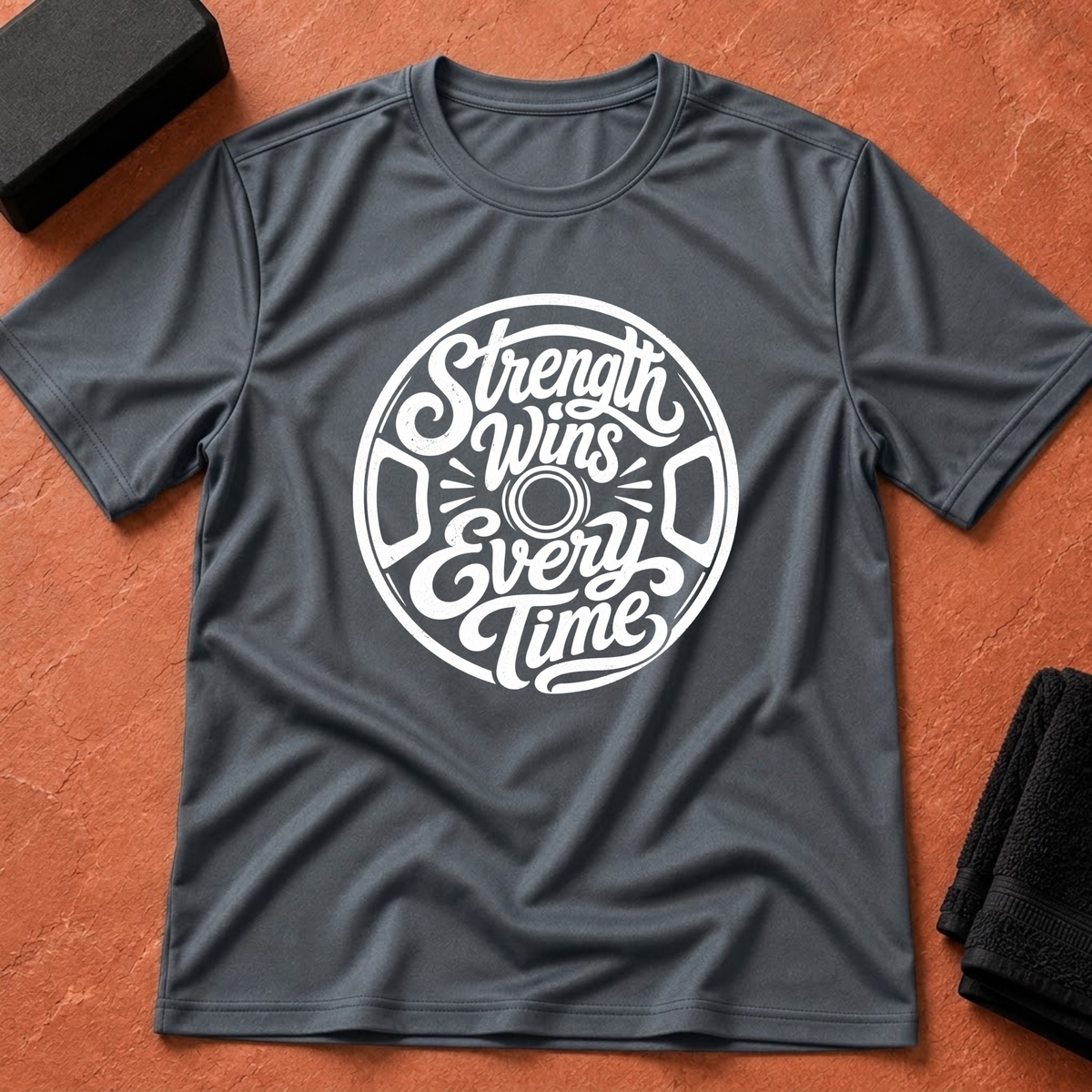 Strength Wins T-Shirt
