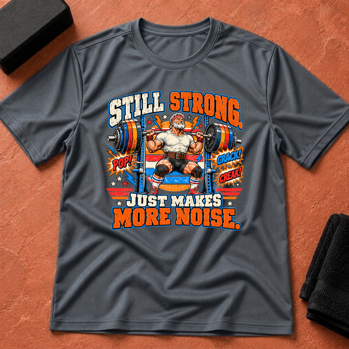 Audible Gains T-Shirt