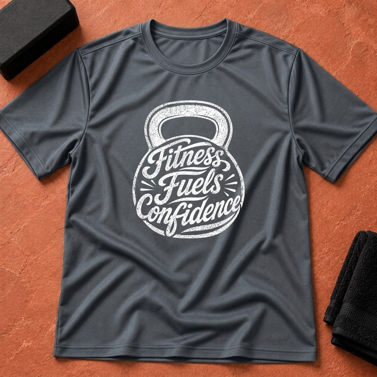 Fuels Confidence T-Shirt