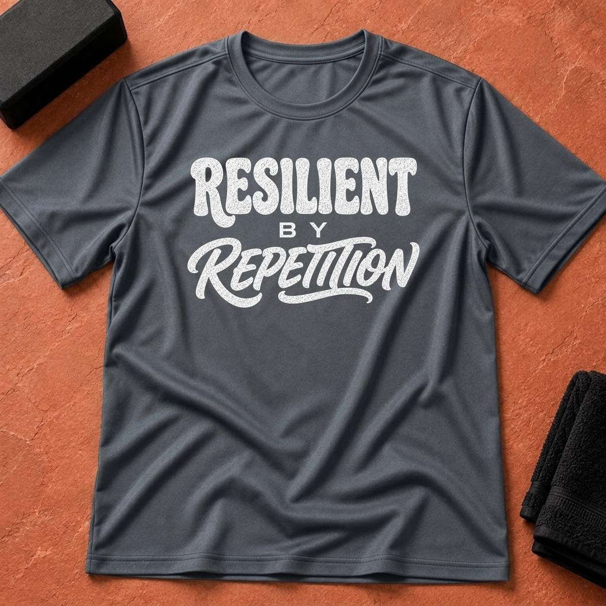 Resilient by Repetition T-Shirt