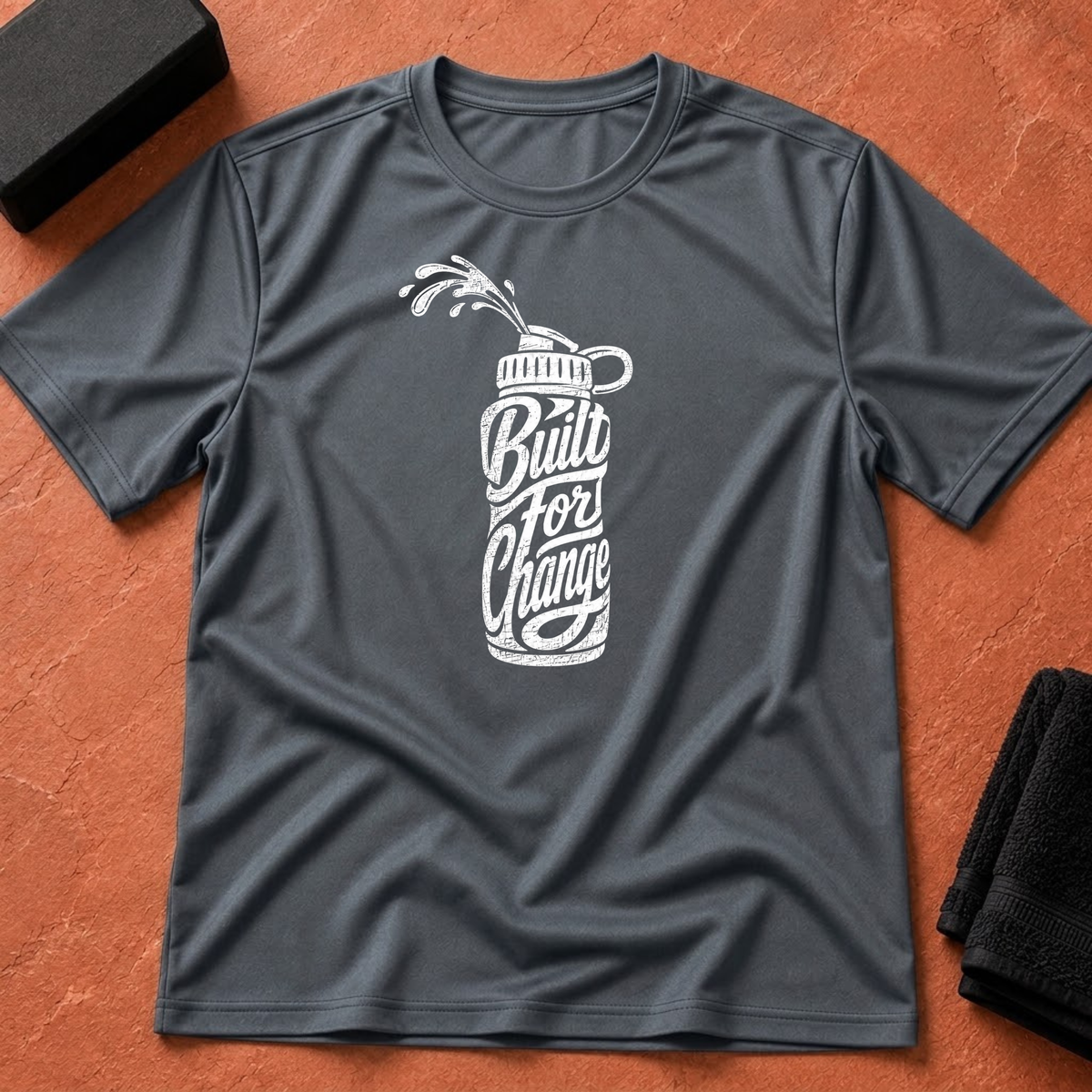 Built for Change T-Shirt