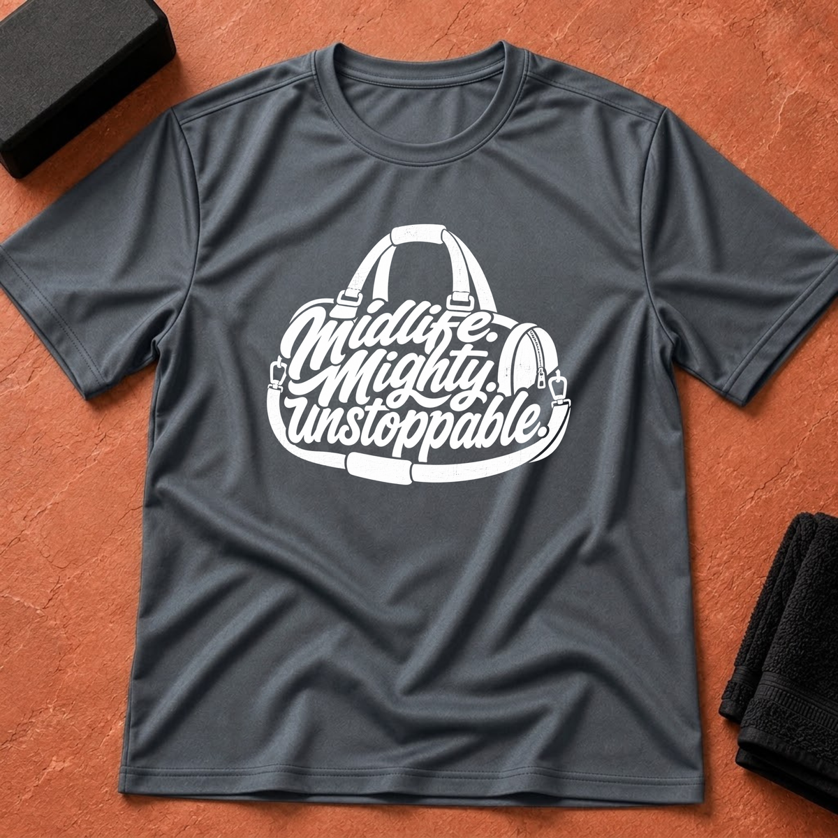 Midlife Mighty T-Shirt