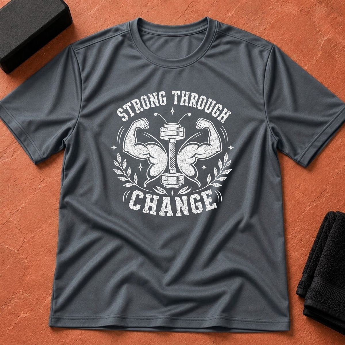 Strong Through Change T-Shirt