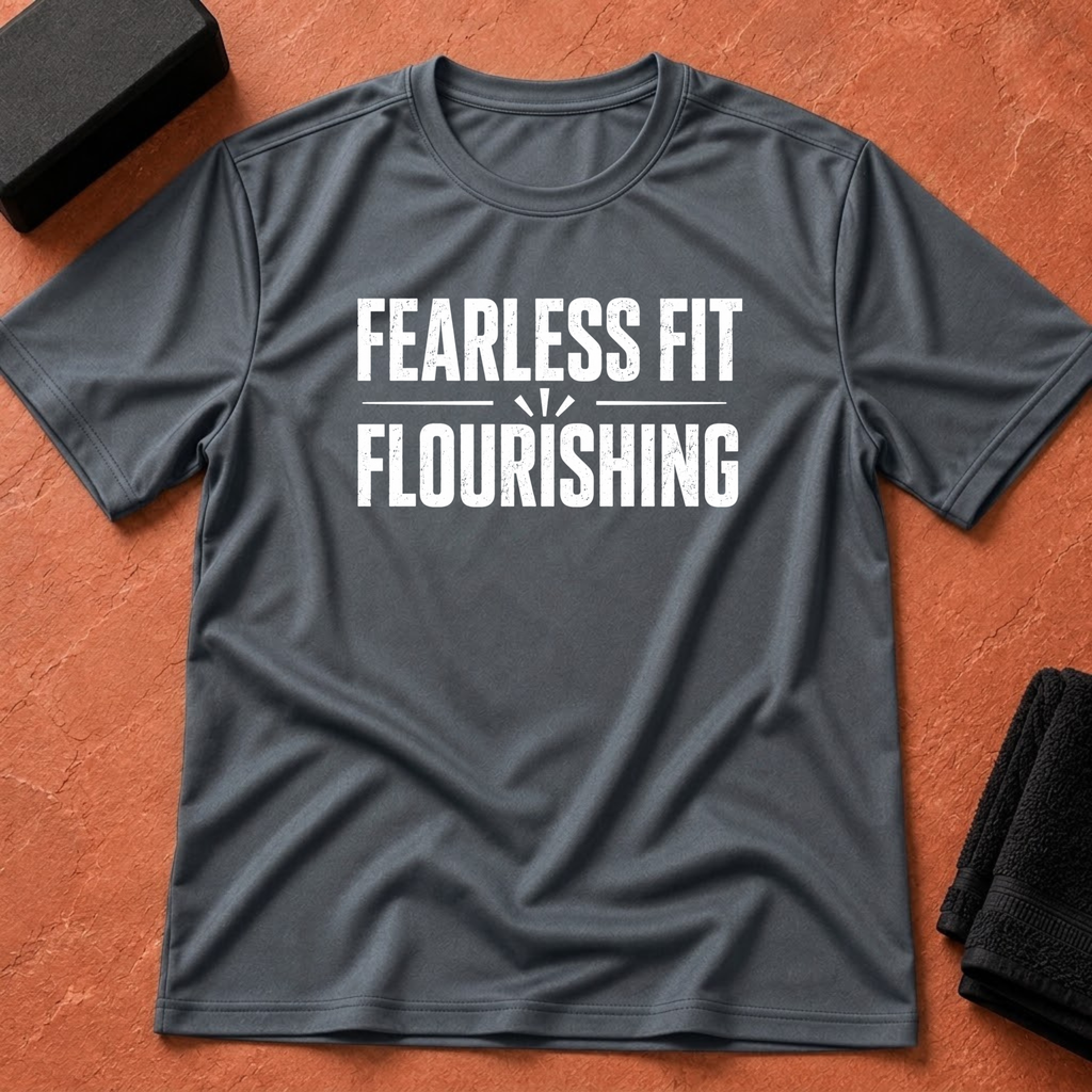 Fearless Flourishing T-Shirt
