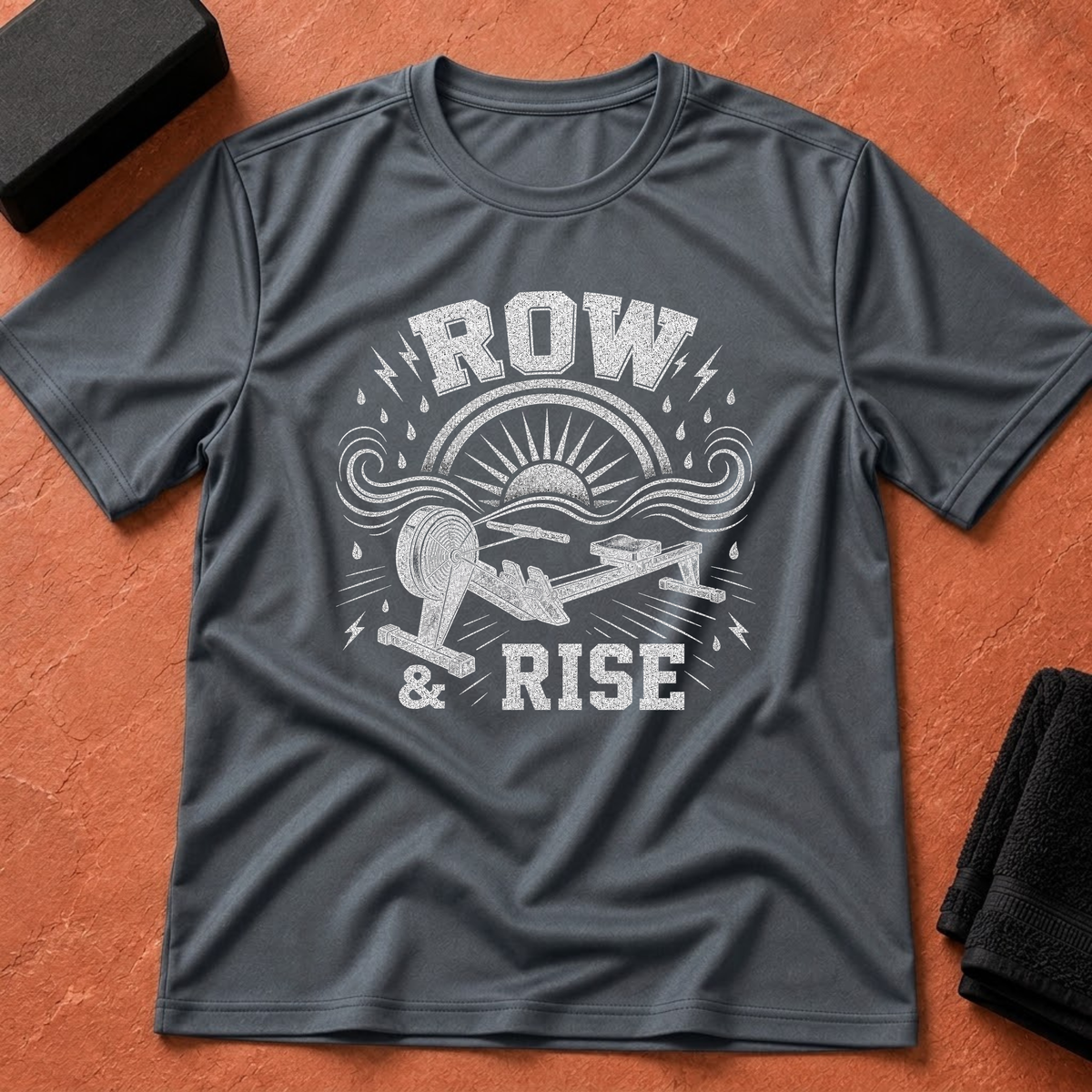 Row & Rise T-Shirt