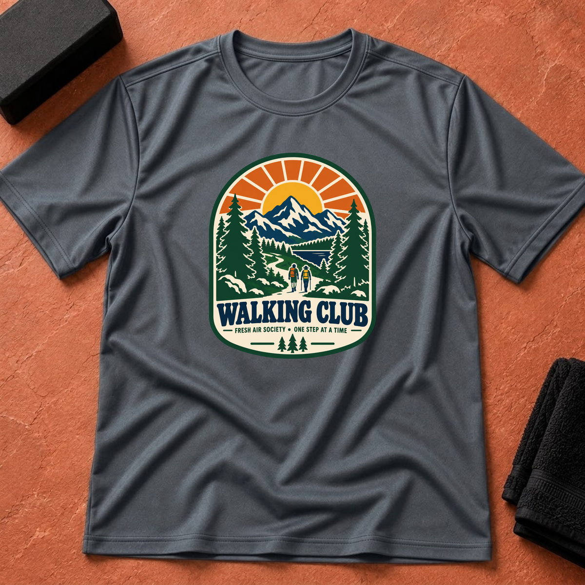Walking Club V2 T-Shirt