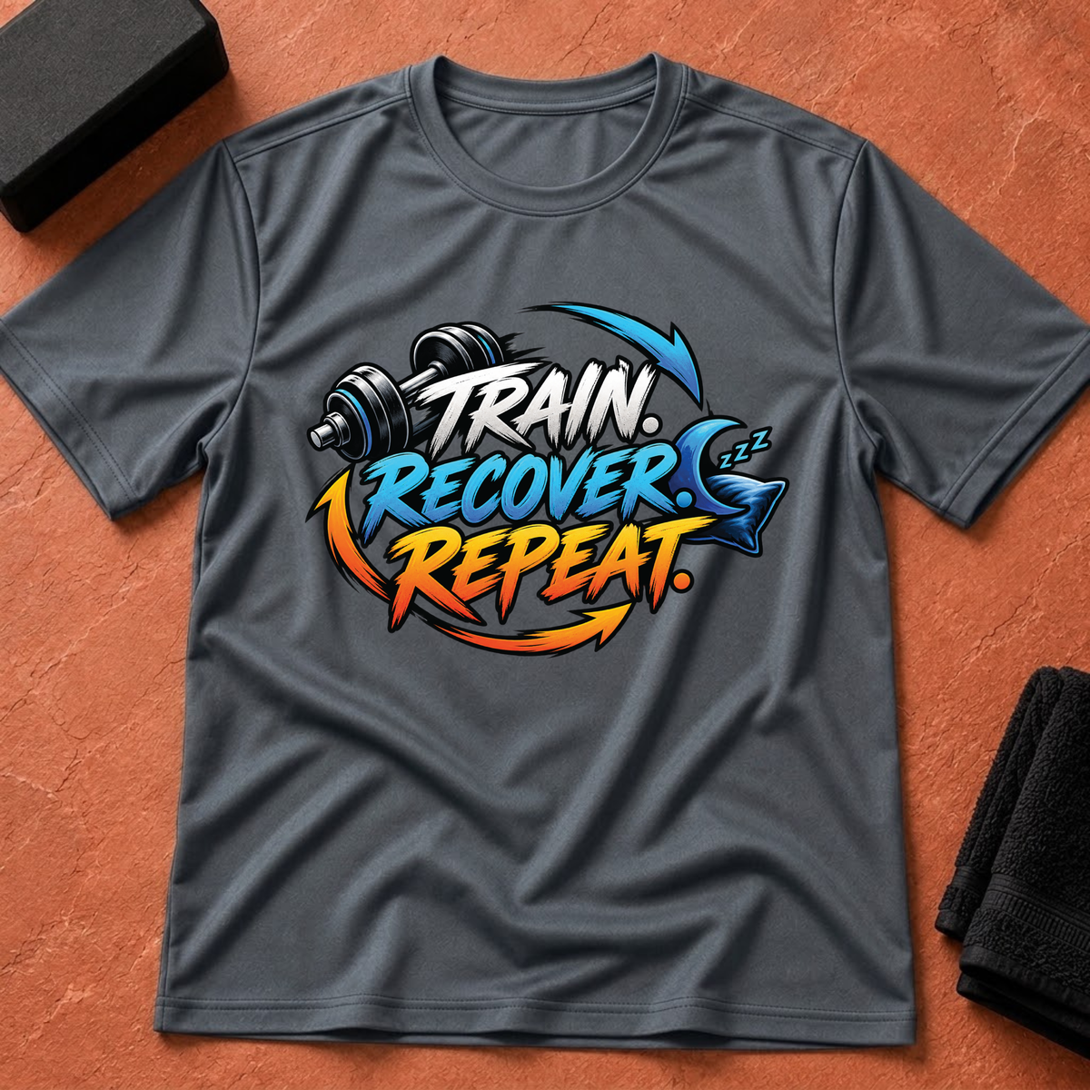 Rest Day Royalty T-Shirt