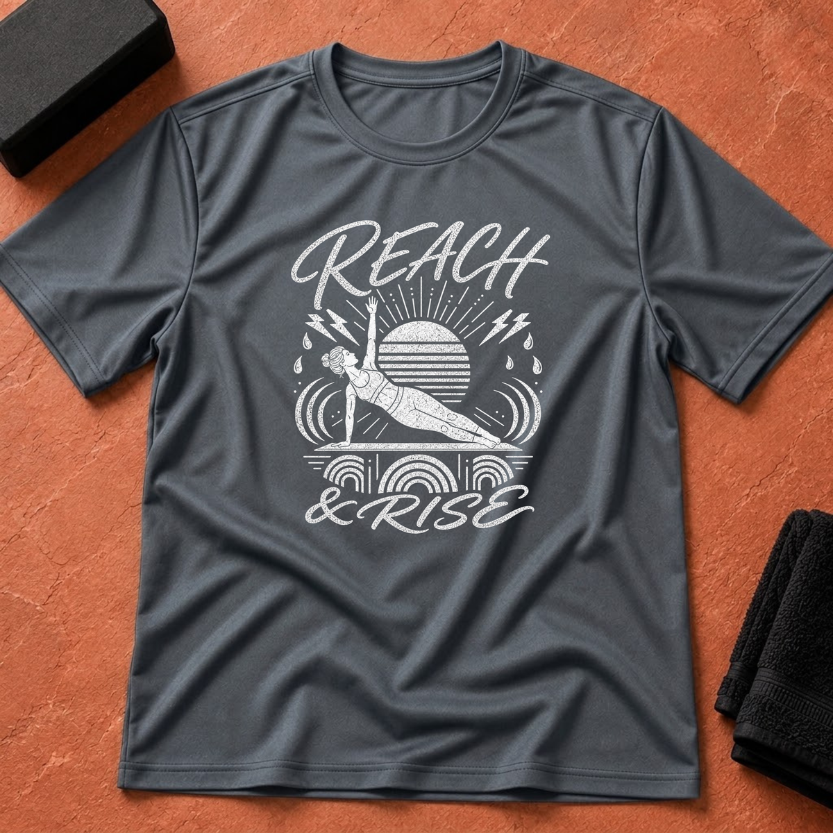 Reach & Rise T-Shirt