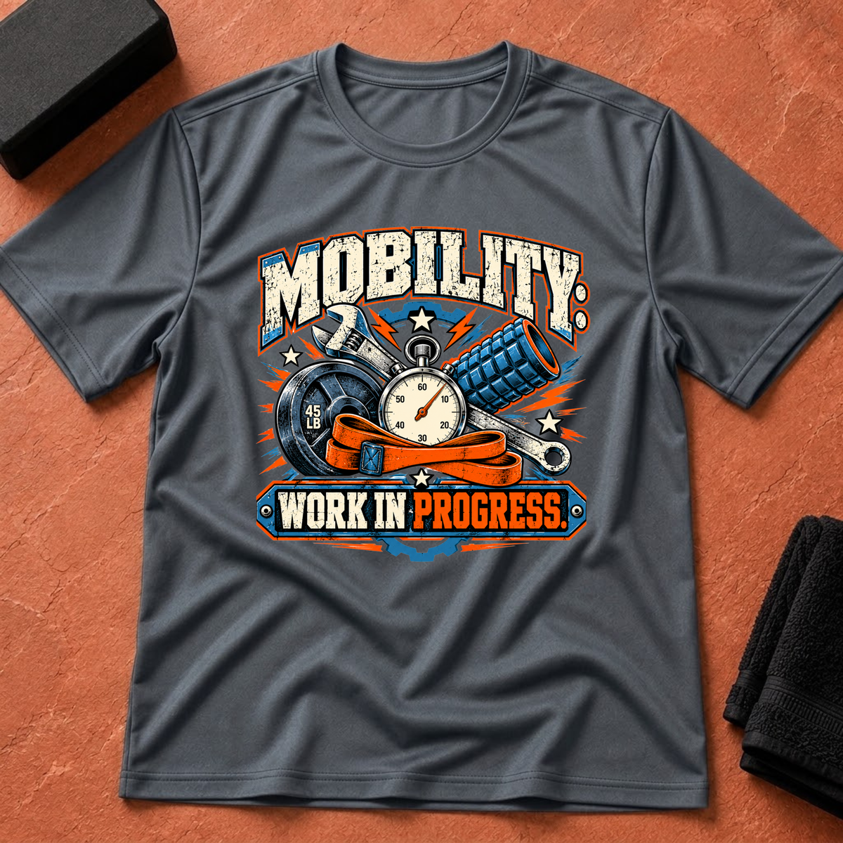 Tune-Up Required T-Shirt