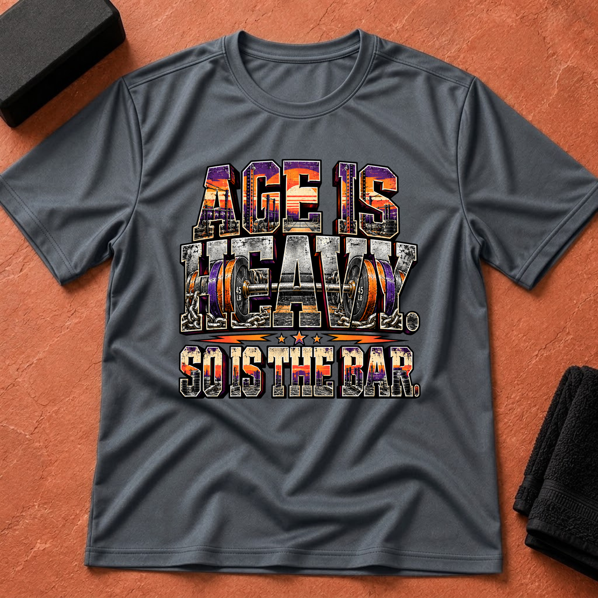 Birthday Plates T-Shirt