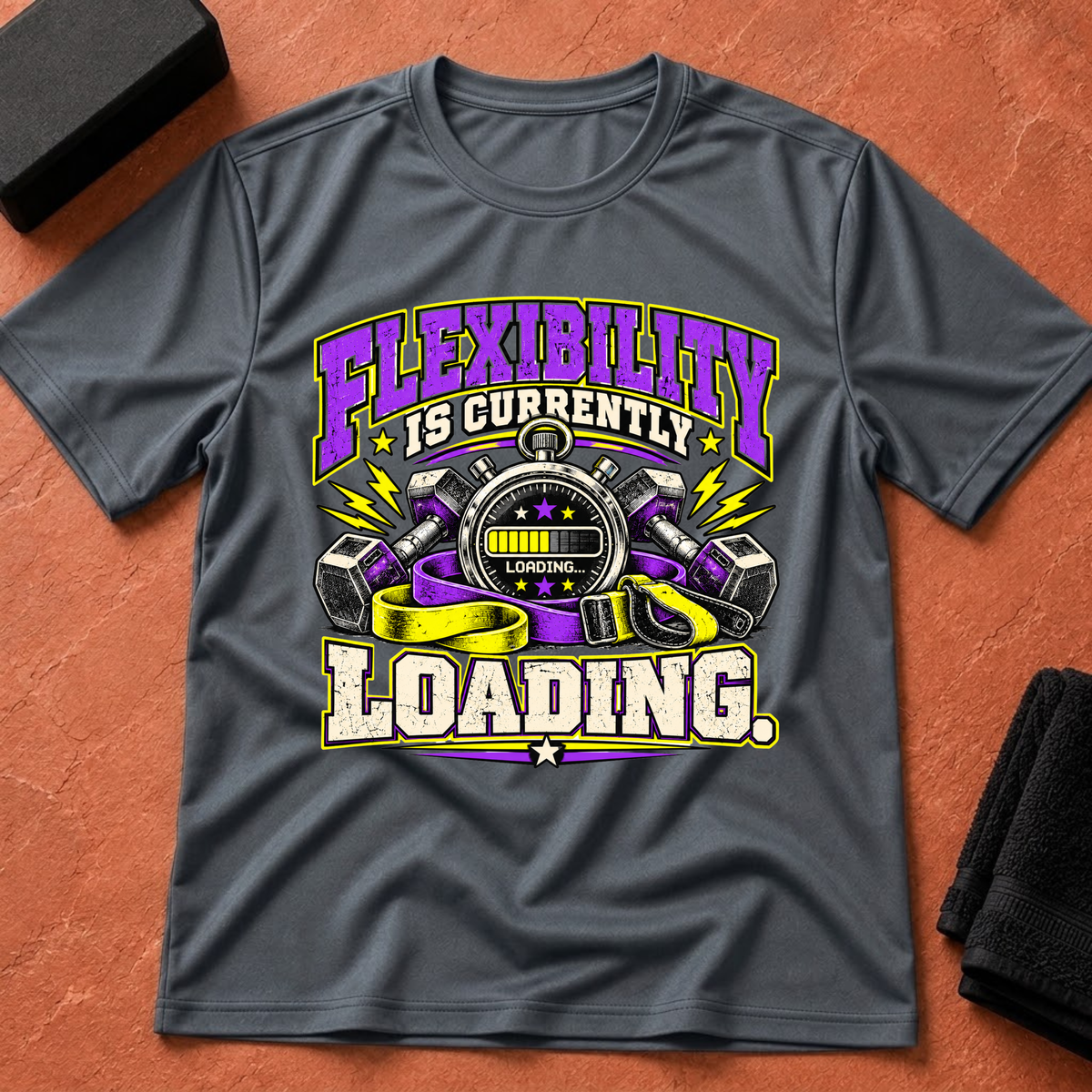 Buffering Hamstrings T-Shirt