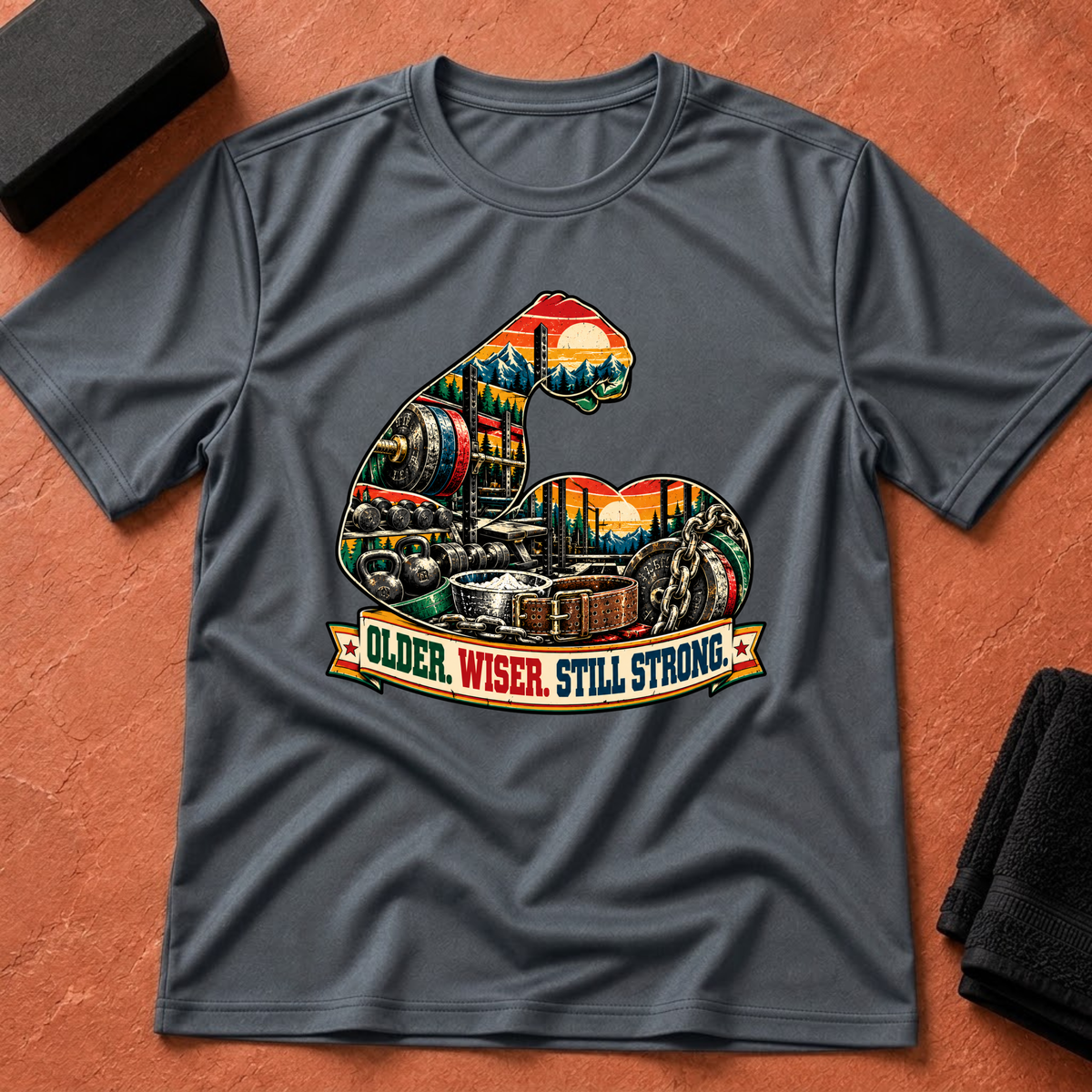 Wise Guns T-Shirt