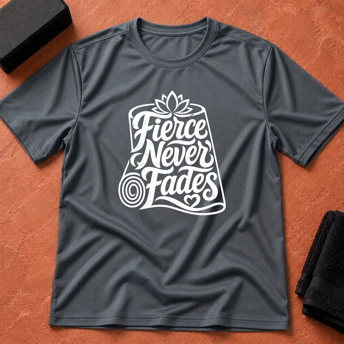 Fierce Never Fades T-Shirt