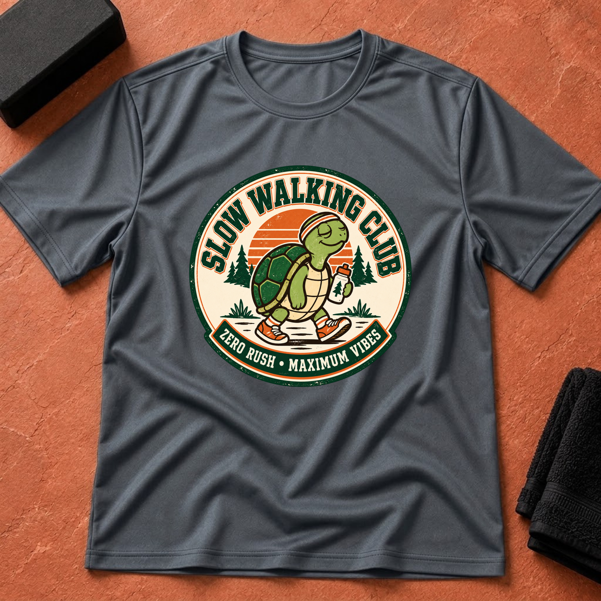 Slow Walking Club T-Shirt