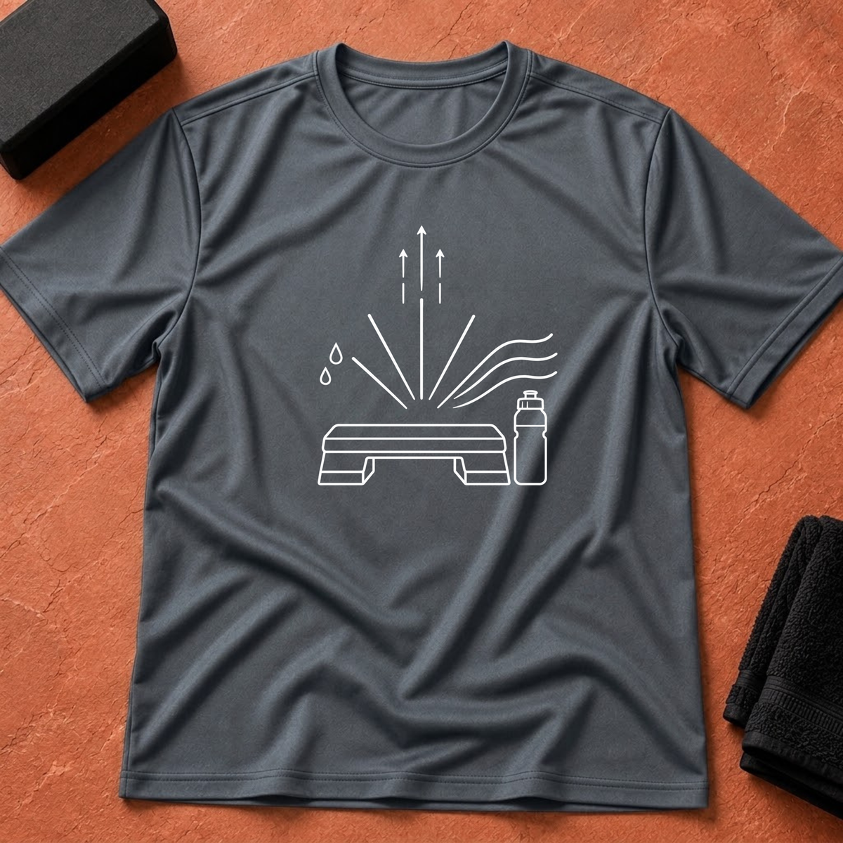 Step Up Strong T-Shirt