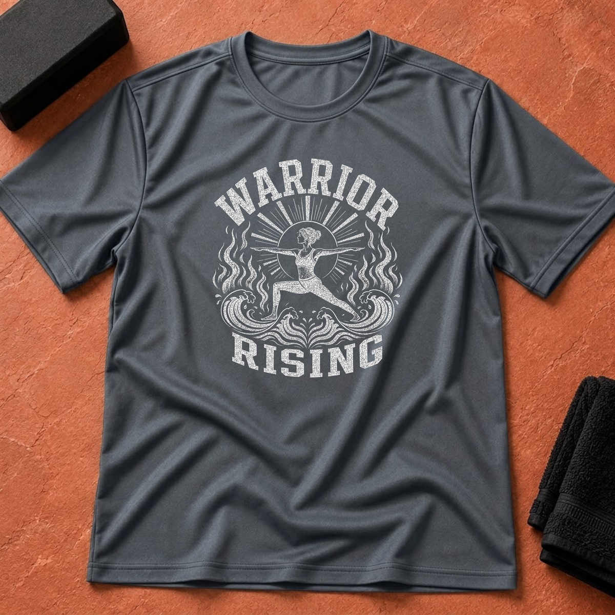 Warrior Rising T-Shirt