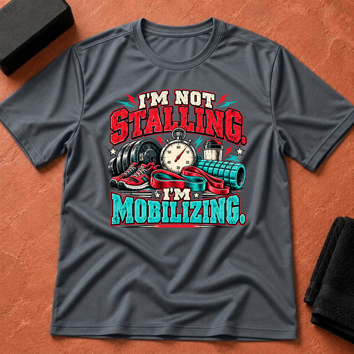 Strategic Stalling T-Shirt