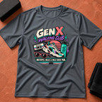 Gen X Walking Club T-Shirt