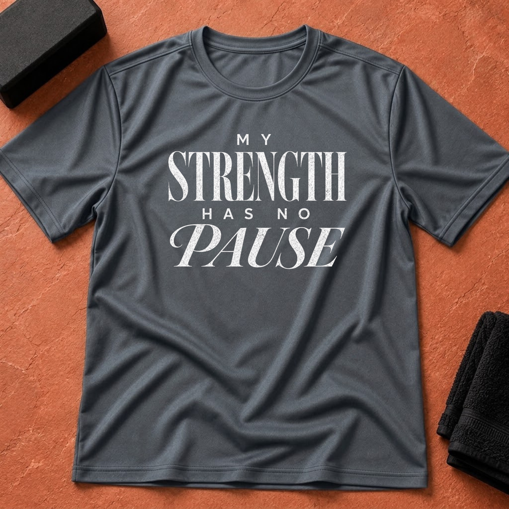 No Pause T-Shirt