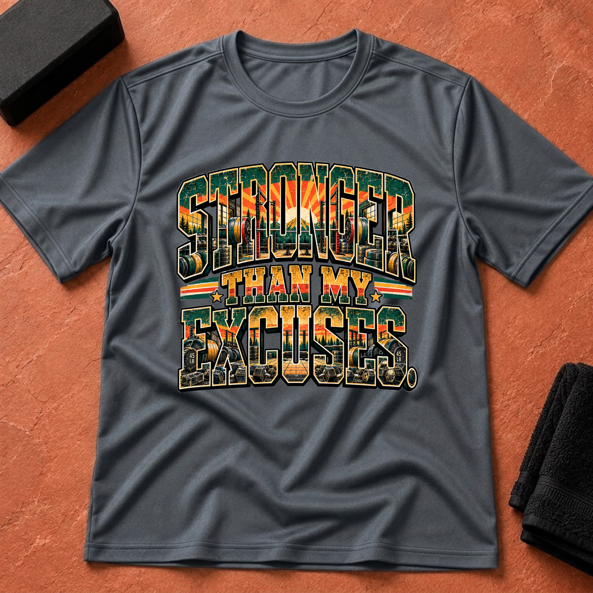 Outlift Excuses T-Shirt