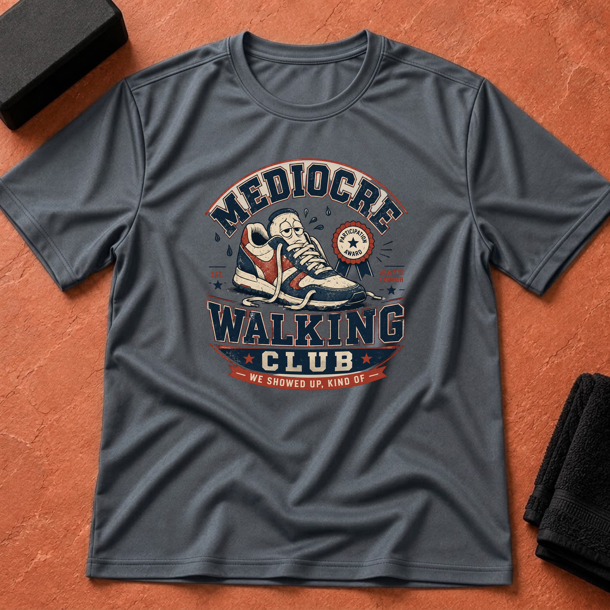 Mediocre Walking Club T-Shirt